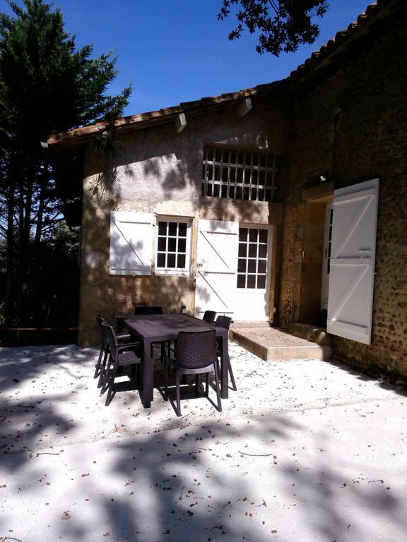 Les Gites De Castera Aire-sur-lʼAdour Exteriér fotografie